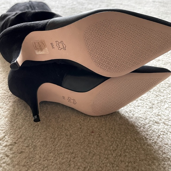Like new Tory Burch boots. - Picture 3 of 5